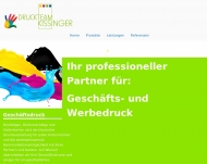 Bild Druckerei Kissinger