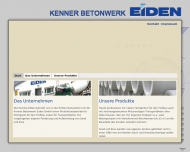 Bild KENNER BETONWERK Eiden GmbH