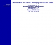 Bild Sievers GmbH & Co. Bauunternehmen Betonwerk