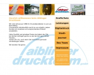 Bild Aiblinger Druckteam GmbH