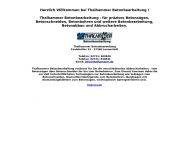 Bild Boris Thalhammer Betonsägen und -bohren