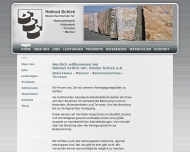 Bild Schick Helmut Betonwerksteine Natursteine