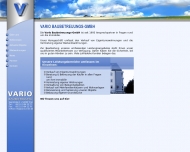 Bild Vario Baubetreuungs GmbH