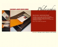 Website Kasdorf & Mayr Druck