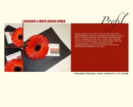 Website Kasdorf & Mayr Druck