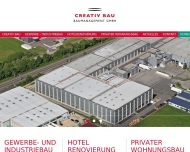 Bild Creativ-Bau GmbH Bautrger und Baubetreuung