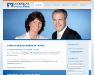 Bild Kafitz M. Volksbank Immobilien