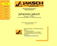 Bild Jaksch Bautrger- und Baubetreuungs GmbH