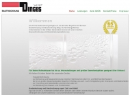 Bild Bautrocknung Dinges