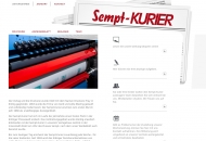 Website Sempt-Kurier