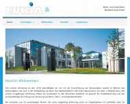 Bild EUKIA Wohn- und Industriebau Baubetreuungs GmbH