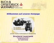 Bild Buch- und Offsetdruck Lauerwald, Inh. Andreas Drber