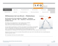 Bild Leo-Druck+Verlags GmbH / Triple ppp