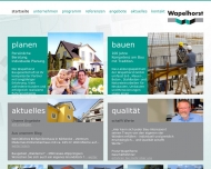 Bild Wapelhorst Baugesellschaft mbH Bautrger