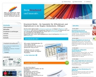 Bild Druckerei Bairle GmbH