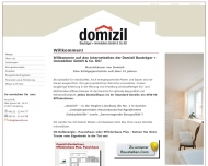 Bild Domizil Bautrger Immobilien GmbH & Co.KG Bautrgerunternehmen
