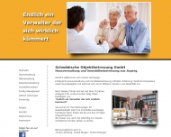Bild Schwbische Objektbetreuung GmbH