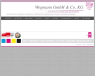 Bild L. Wegmann & Shne Buchdruckerei, Papier- u. Schreibwaren, Brobedarf
