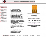 Bild Pfalzgraf Oskar Baubetreuungsunternehmen