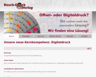 Bild Resch Druck Verlag e.K. Druckerei