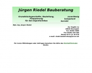 Bild Riedel Jrgen Dipl.Ing. Bauberatung