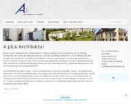 Bild A plus Architekurbro Trautwein GmbH .