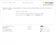 Bild marcapo GmbH - marken lokal fhren