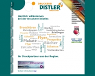 Bild Druckerei Distler GbR