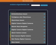 Bild Endom Eigenheime GmbH