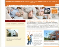 Bild FUTURBAU GmbH & Co. Wohnbau KG Wohnungsunternehmen