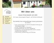 Bild Gronegger Wohn- und Gewerbebau GmbH