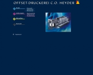 Bild Offsetdruckerei Carl O. Heyder