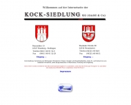 Bild Kock Siedlung KG
