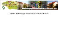 Bild Wohnungsgenossenschaft e.G. Sollstedt
