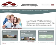 Bild Wohnungsgenossenschaft fr Rehau und Umgebung eG