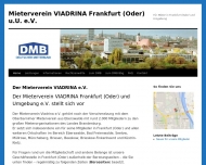 Bild Mieterverein VIADRINA Frankfurt/Oder und Umgebung e.V.