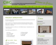 Bild Gemeinntzige Wohnungsbaugenossenschaft
