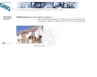 Bild Genossenschaft f�r Wohnungsbau Oberland eG (GWO)