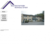 Bild Bad Reichenhaller Wohnbau GmbH