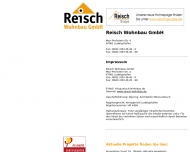 Bild REISCH WOHNBAU GmbH