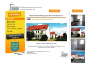 Bild Wohnungsgenossenschaft Bischofswerda eG
