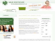 Bild Neue Rostocker Wohnungsgenossenschaft e.G.
