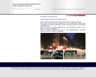 Bild Wohnungsgenossenschaft Treptower Park eG
