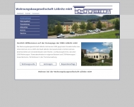 Bild Wohnungsbaugesellschaft Lnitz mbH