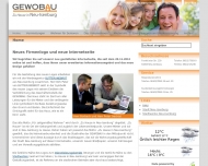 Bild GEWOBAU Gemeinntzige Wohnungsbauges. mbH