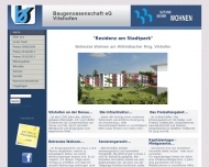 Bild Baugenossenschaft eG