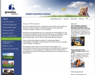 Bild Gemeinntzige Wohnungsbaugesellschaft der Stadt Rsselsheim mbH