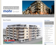Bild Wohnbau Mohr GmbH