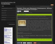 Bild Trend Wohnbau GmbH