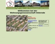 Bild Wohnungsgenossenschaft Osterode am Harz e.G.